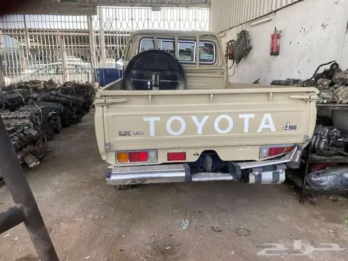 قطع غيار جيب شاص 2008-2022اصلي وكاله 1