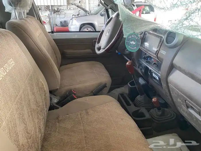 قطع غيار جيب شاص 2008-2022اصلي وكاله 10