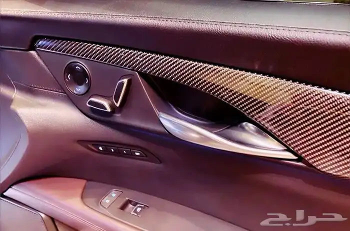(تم البيع) كاديلاك CT6 2020 جديد سبورت كيت بلاك ونق 9