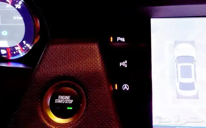(تم البيع) كاديلاك CT6 2020 جديد سبورت كيت بلاك ونق 12