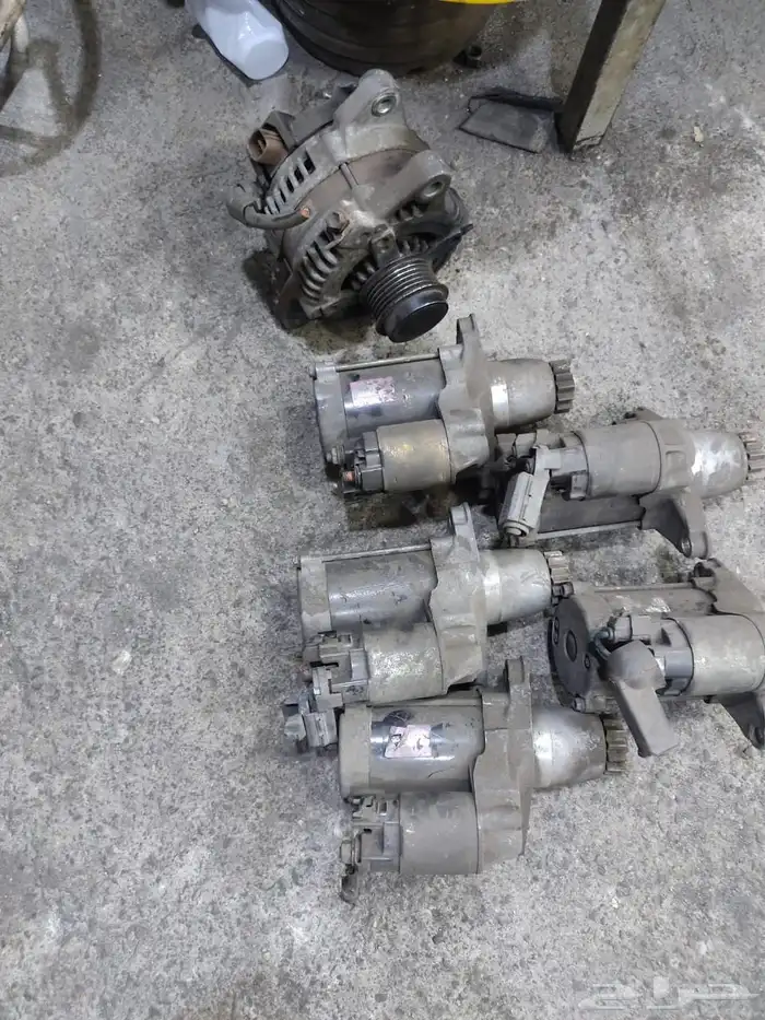 سلف كامري وكالة - سلف لكزس اوريون افالون 2