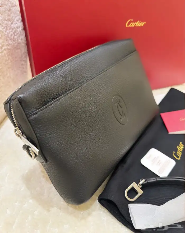 شنطة يد كارتير اصليه 2