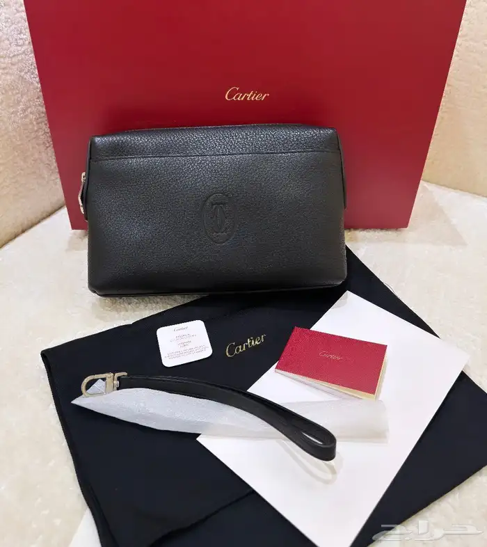 شنطة يد كارتير اصليه 1