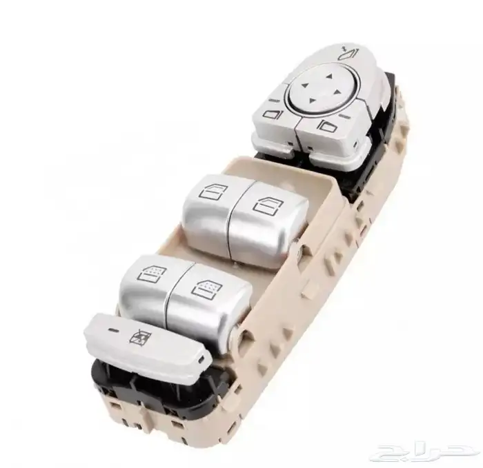 تركيب ليد داخلي مرسيدس C كوبيه 64 لون 10