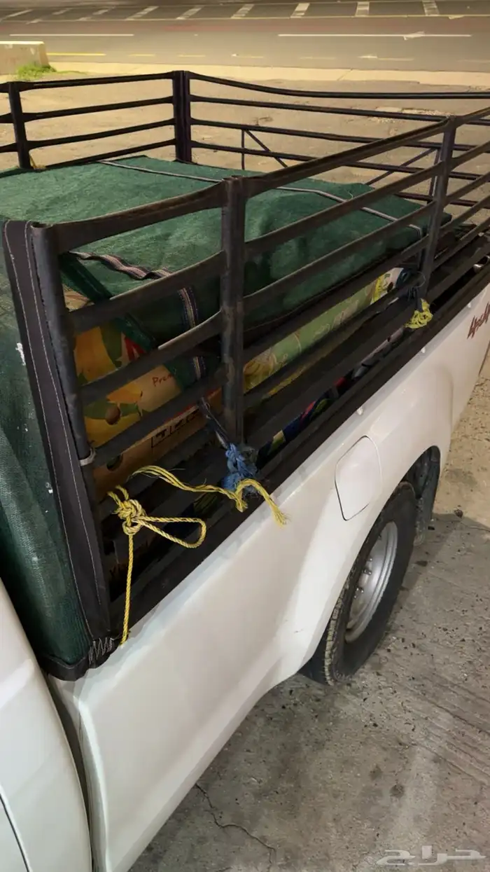 نقل خضار وفواكه 1