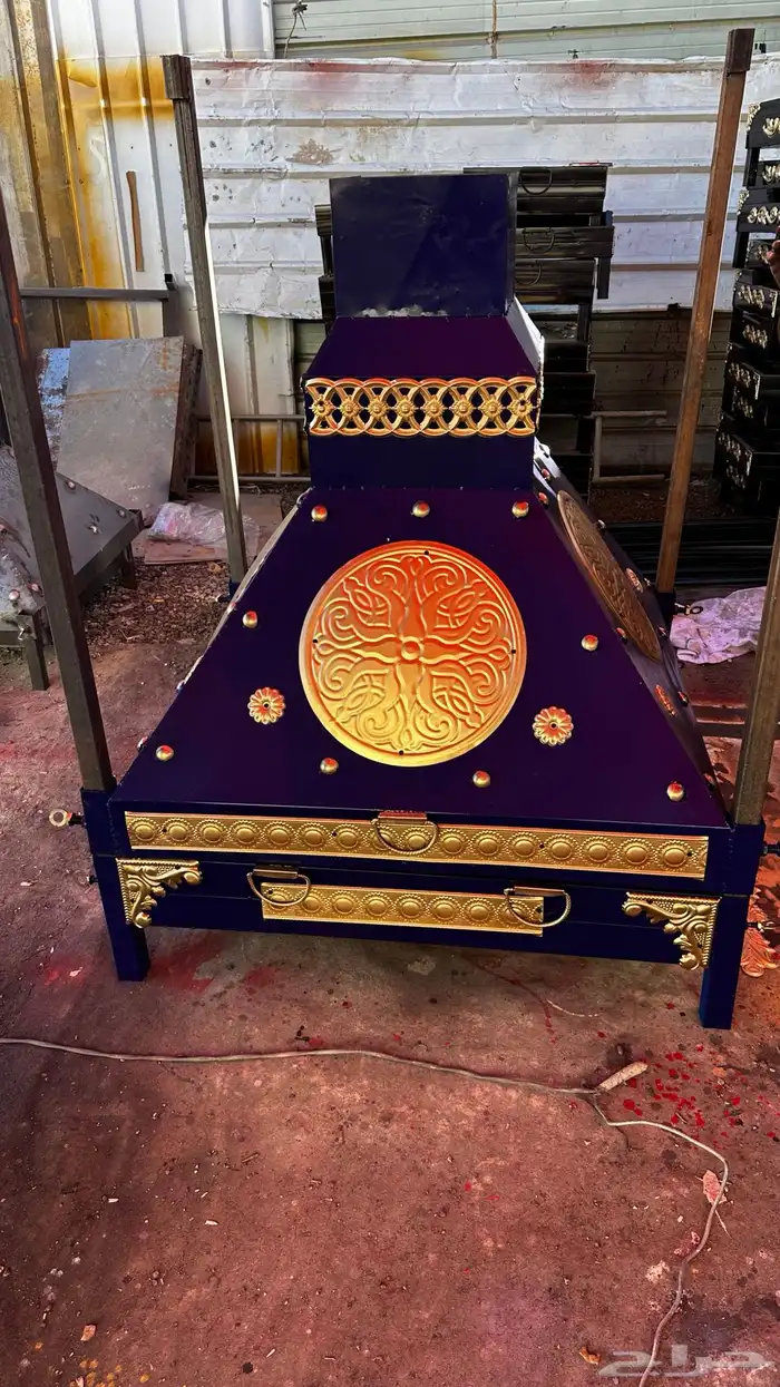 خيام الصباح صباحية ملكية بيتية برية 26