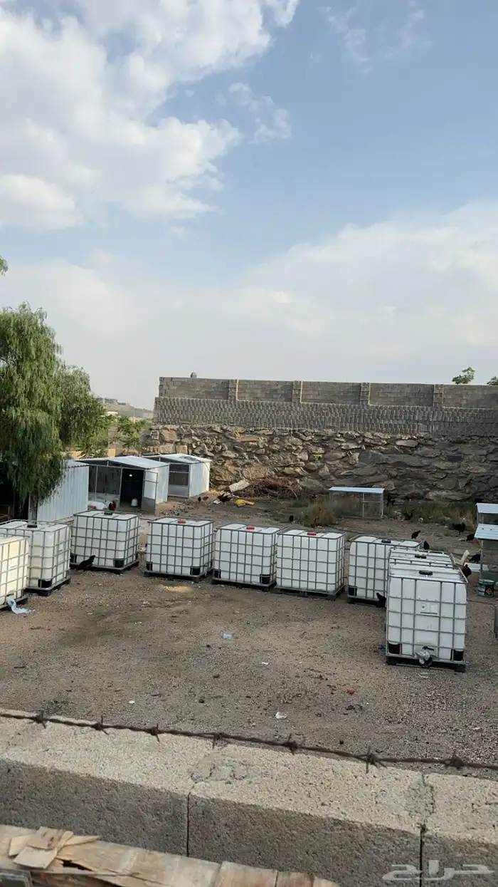 خزانات ماء بلاستيك 175 طريق الميه 0