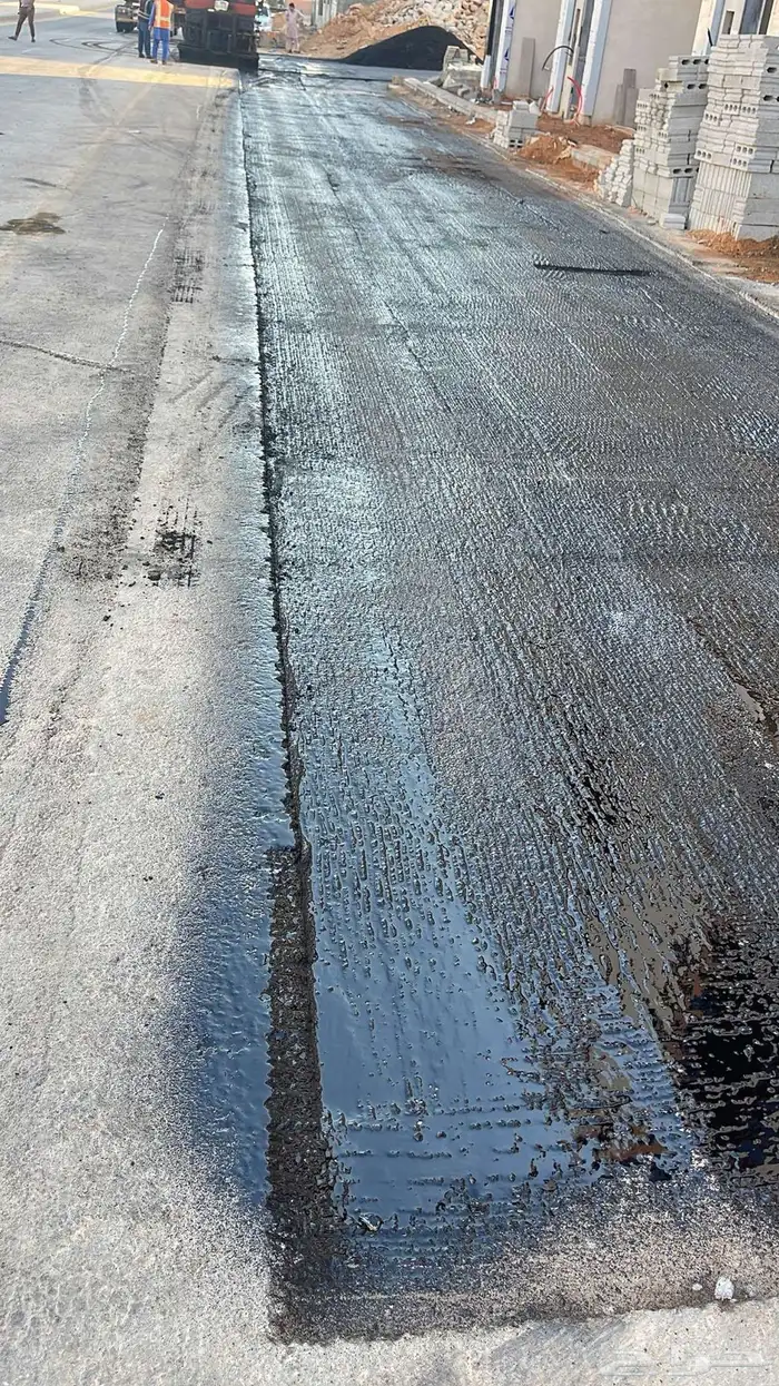 مقاولات اسفلت وايت Mc1 2