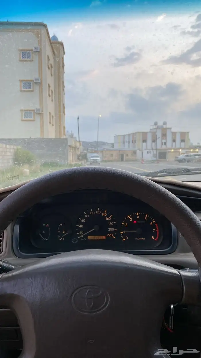 كامري 2001 نظيف اقصاد او كاش 0