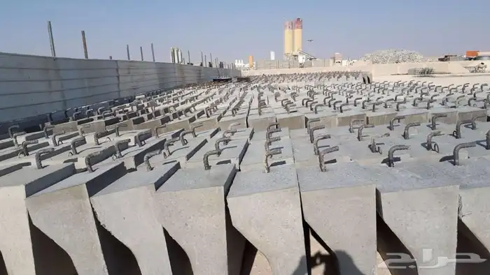 حواجز خرسانية قواعد اناره صبيات نيوجيرسي 39