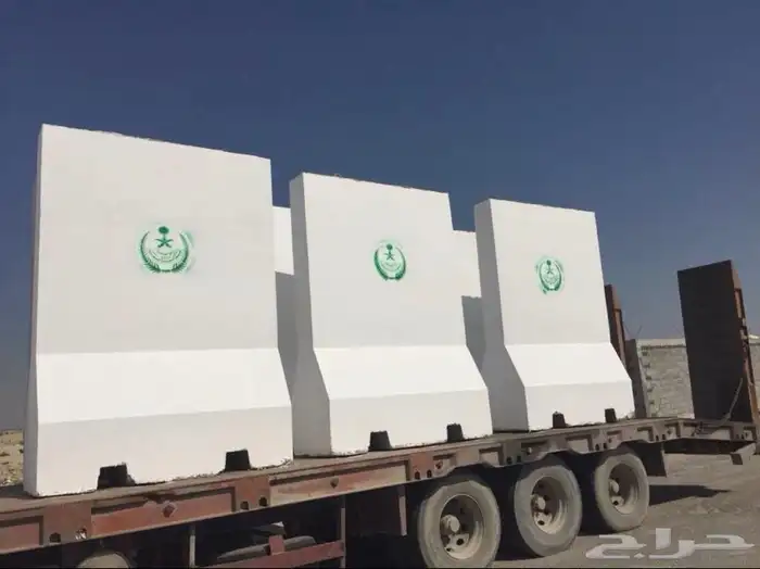 حواجز خرسانية قواعد اناره صبيات نيوجيرسي 36