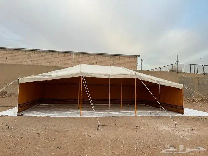 خيام الصباح صباحية ملكية بيتية برية 24