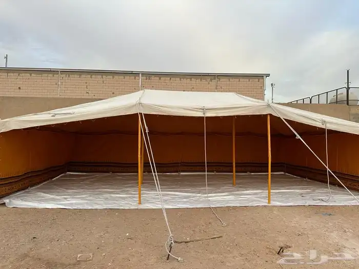 خيام الصباح صباحية ملكية بيتية برية 22