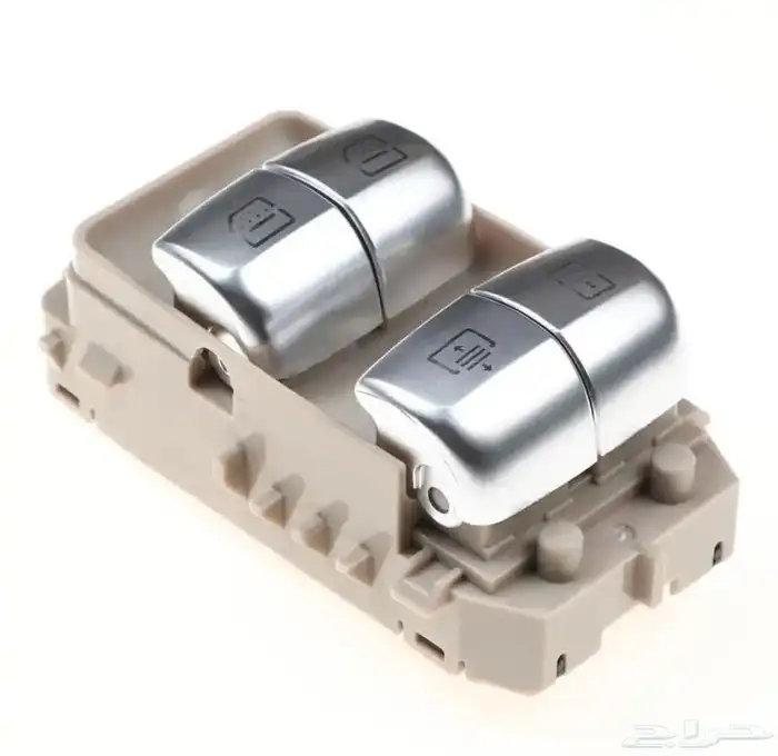 تركيب ليد داخلي مرسيدس C كوبيه 64 لون 9