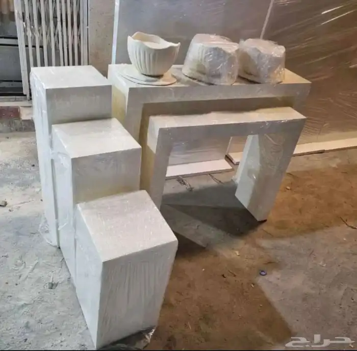 تفصيل طاولات حسب طلب الزبون 5