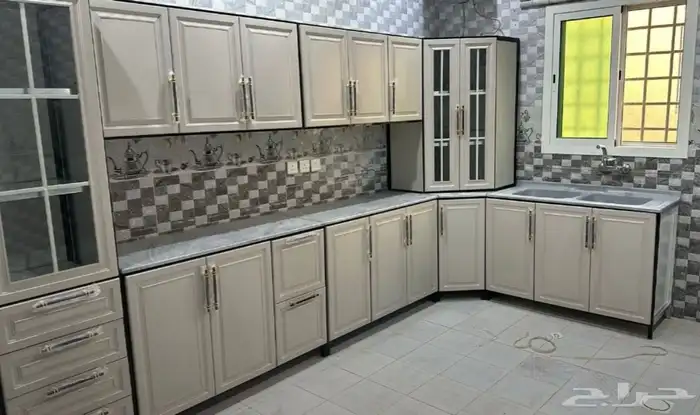 مطبخ جاهز وتعديل حسب المقاس وحسب الطلب 8