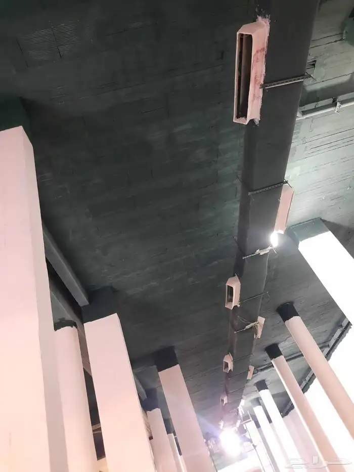 تنفيذ مشاريع تكييف( بكج - مخفي - كاسيت ) 9