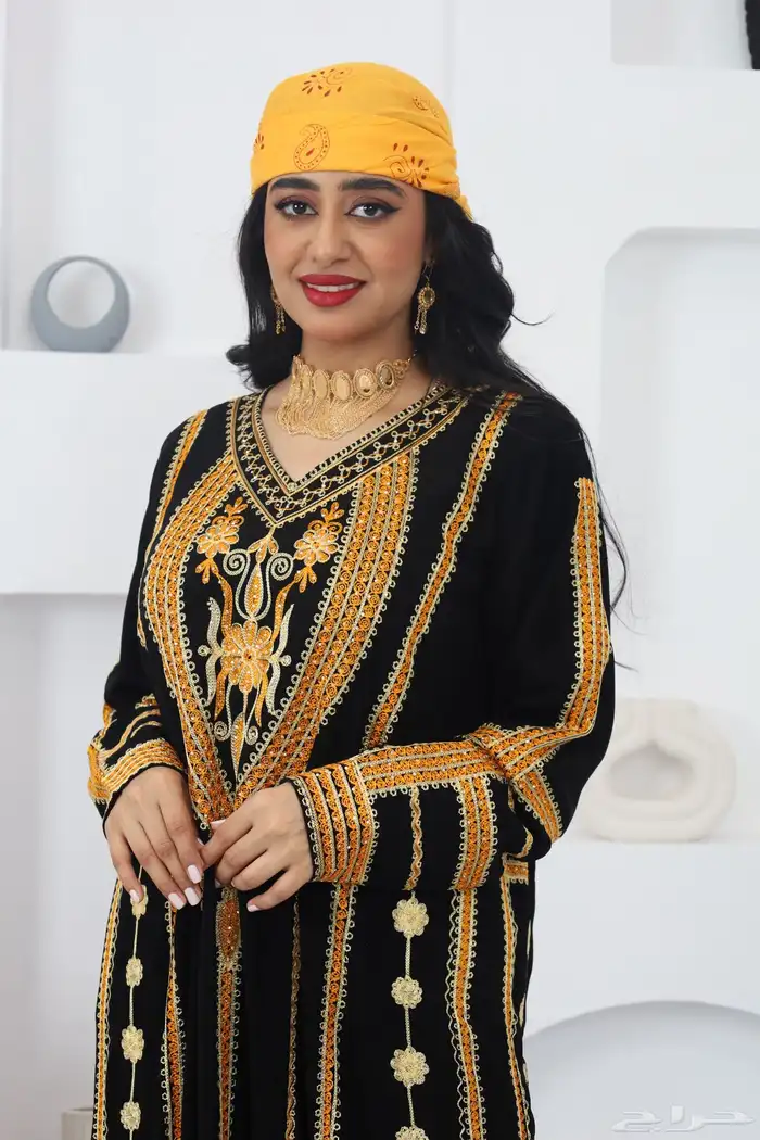 الجلابيات العسيري الملكى الفاخر 33
