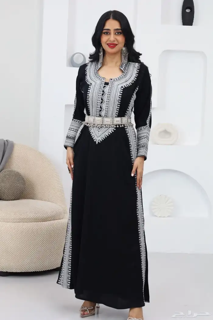 الجلابيات العسيري الملكى الفاخر 9