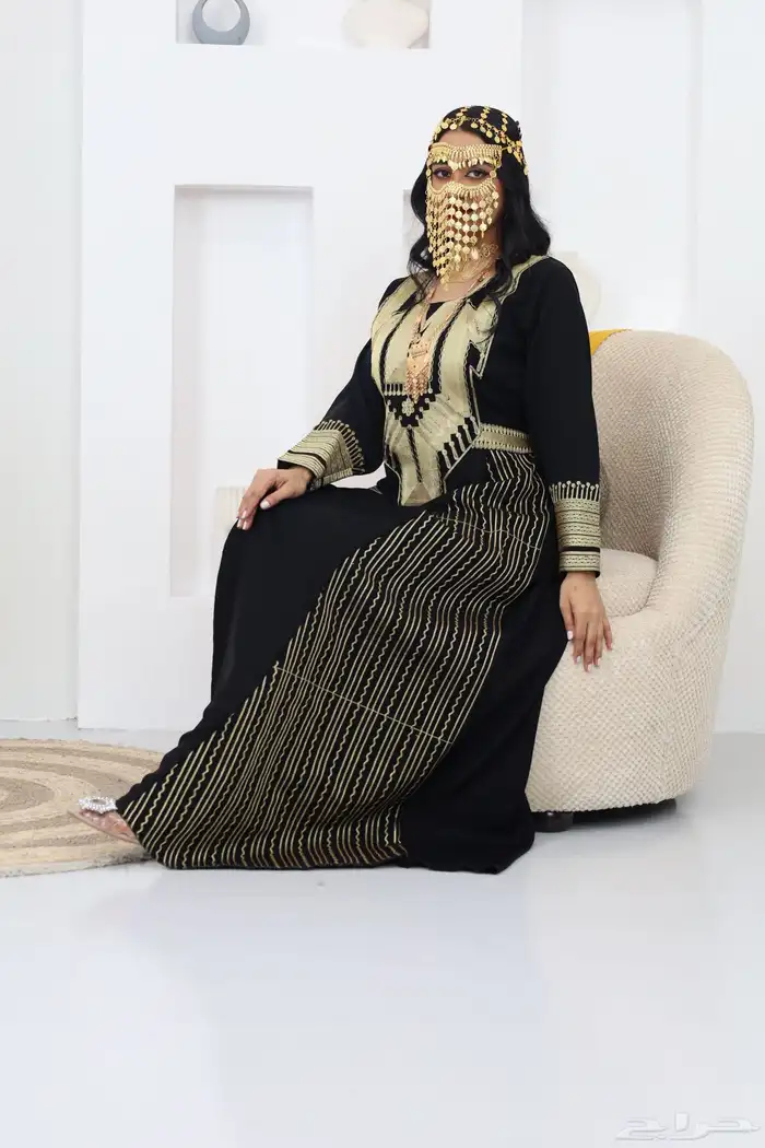 الجلابيات العسيري الملكى الفاخر 2