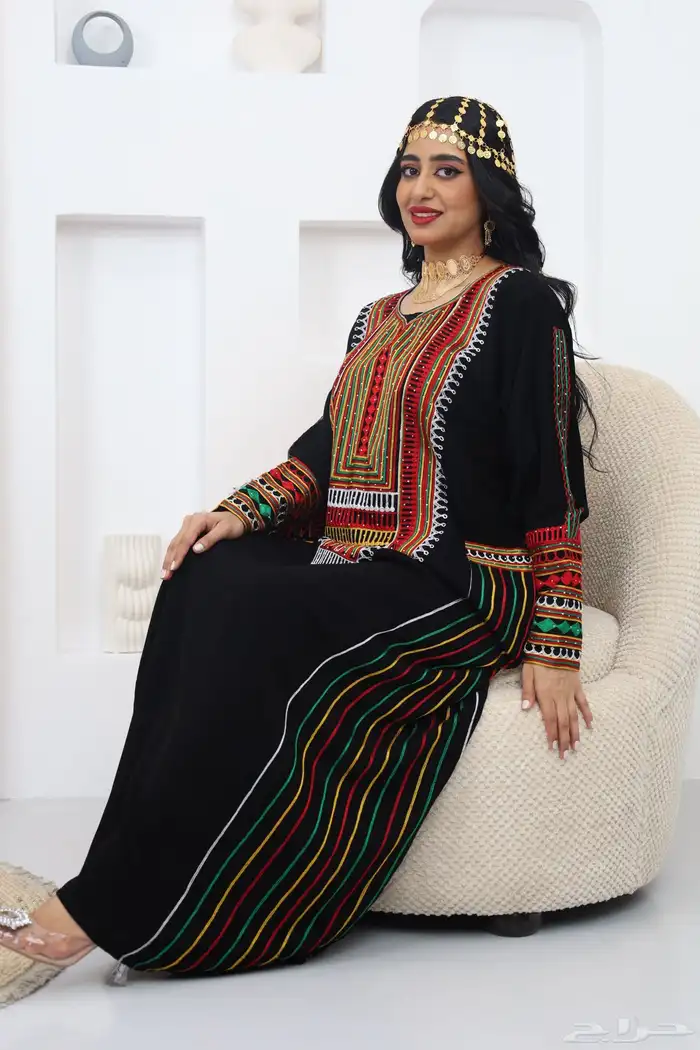 الجلابيات العسيري الملكى الفاخر 29