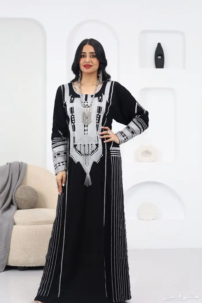 الجلابيات العسيري الملكى الفاخر 41