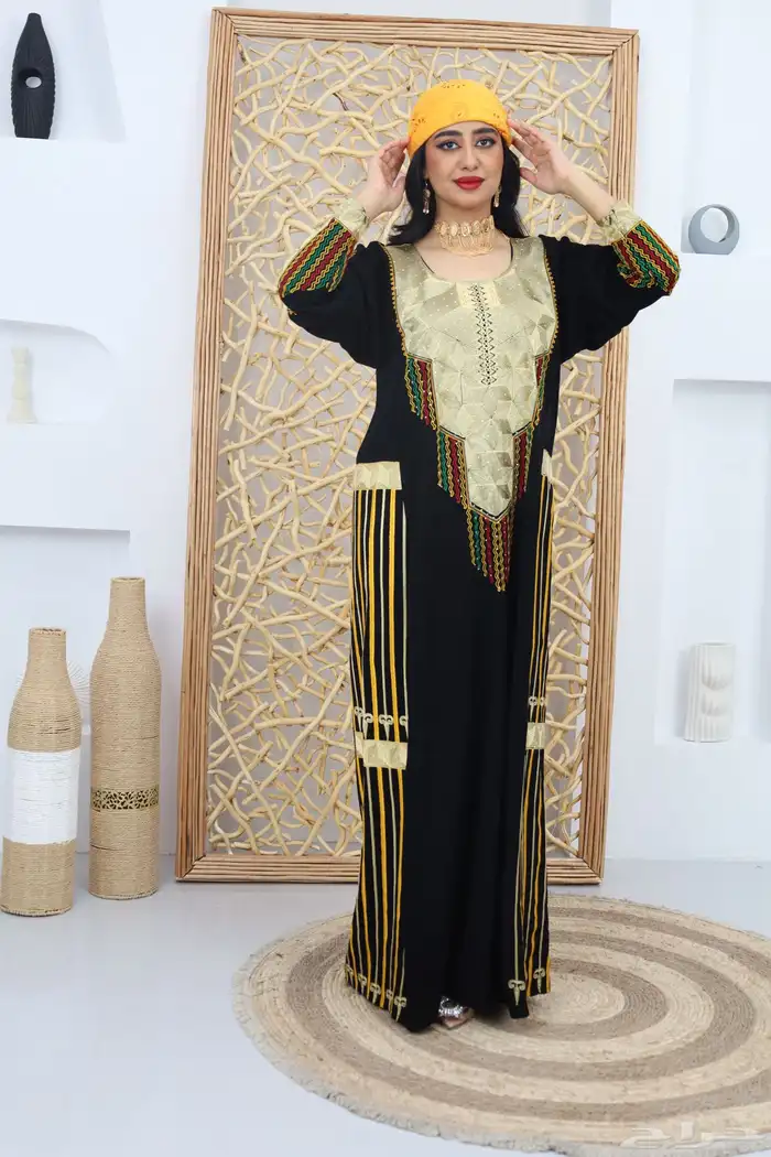 الجلابيات العسيري الملكى الفاخر 28