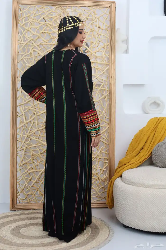 الجلابيات العسيري الملكى الفاخر 25