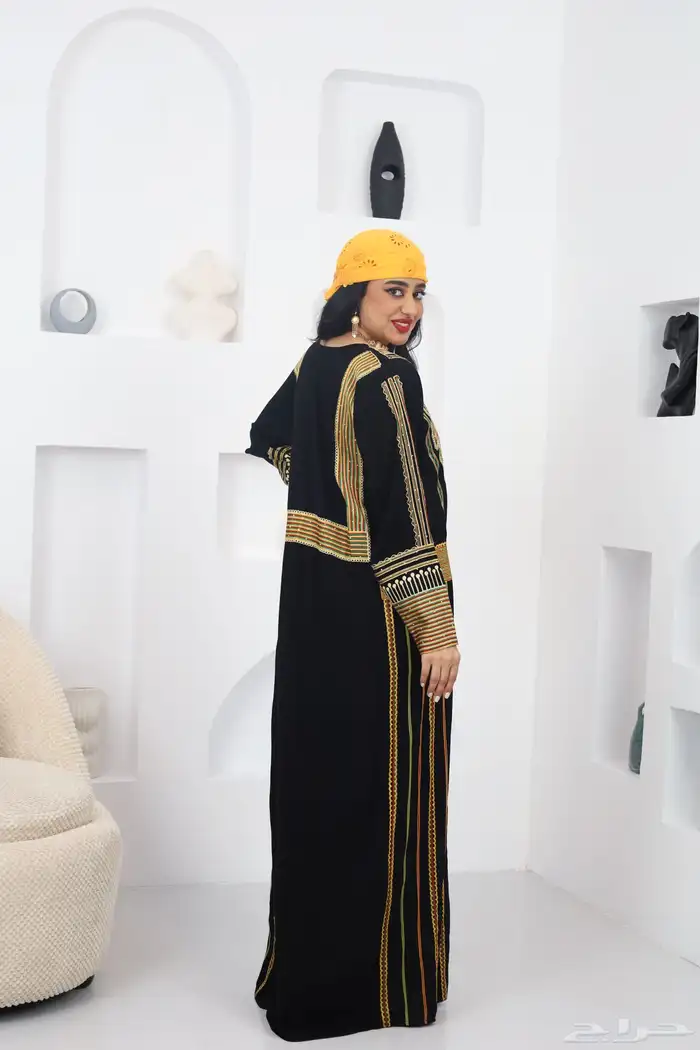 الجلابيات العسيري الملكى الفاخر 35