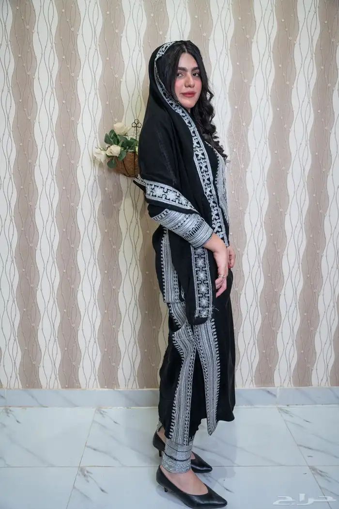 الجلابيات العسيري الملكى الفاخر 42