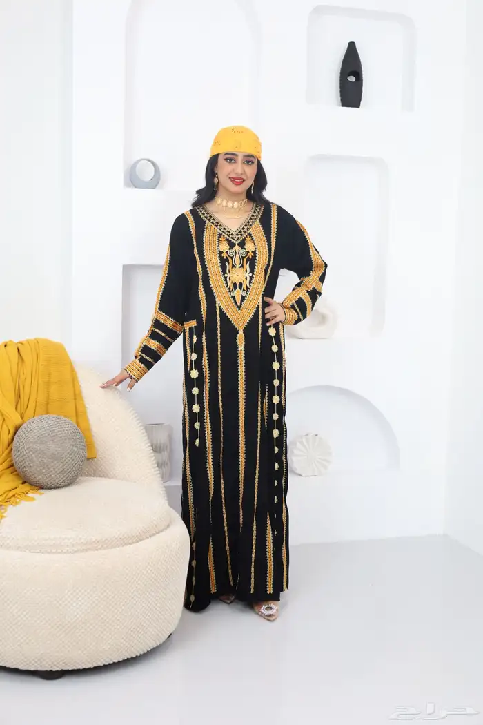 الجلابيات العسيري الملكى الفاخر 36