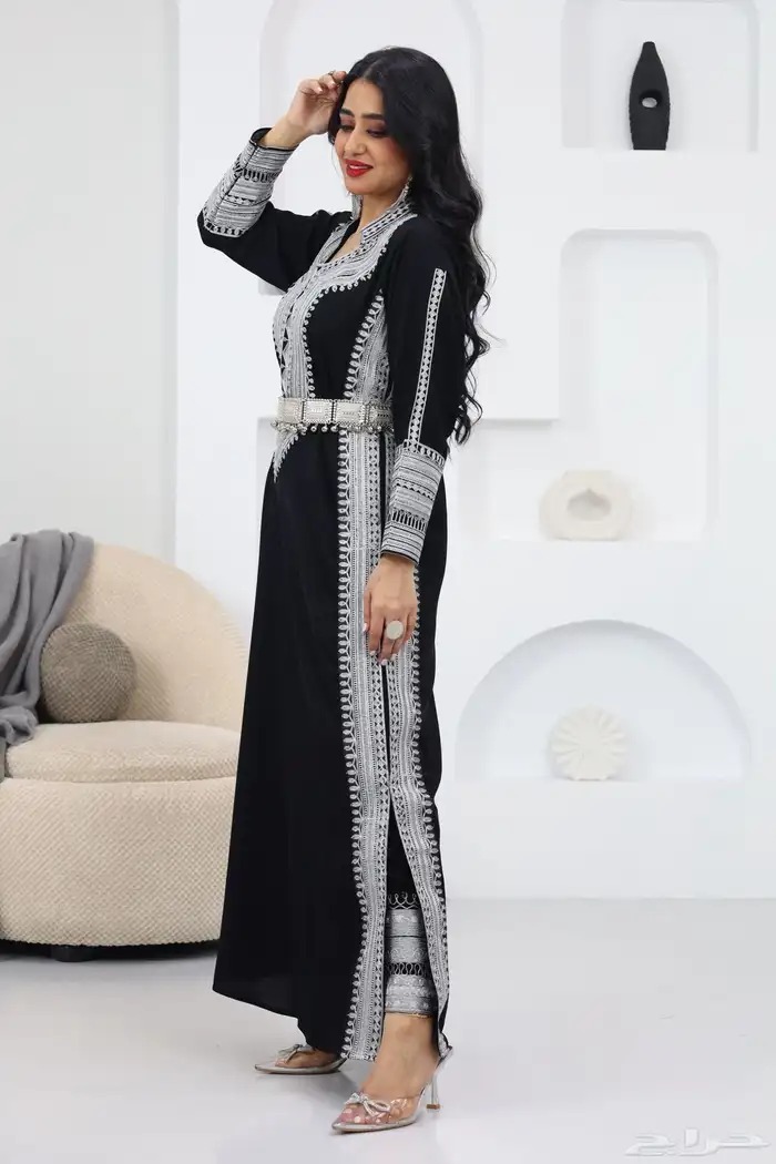 الجلابيات العسيري الملكى الفاخر 10