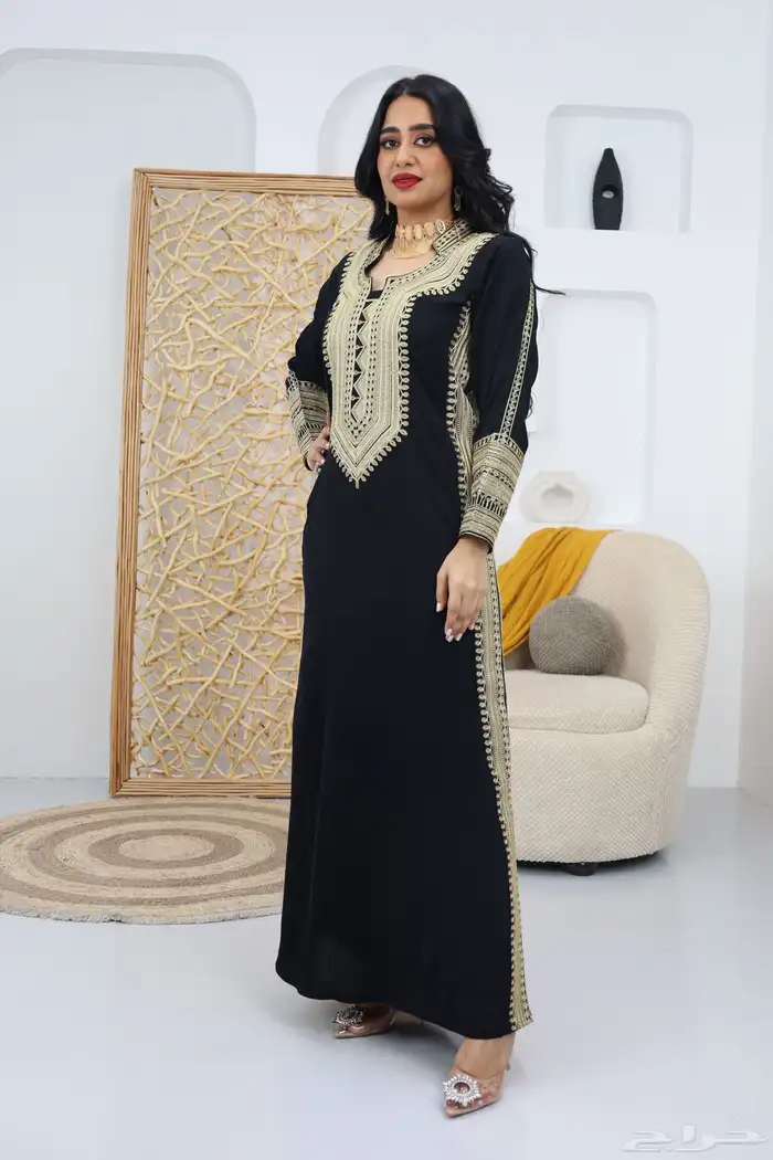 الجلابيات العسيري الملكى الفاخر 18