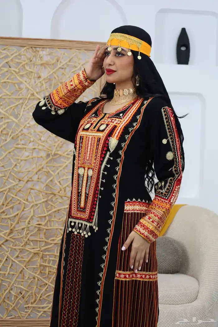 الجلابيات العسيري الملكى الفاخر 21