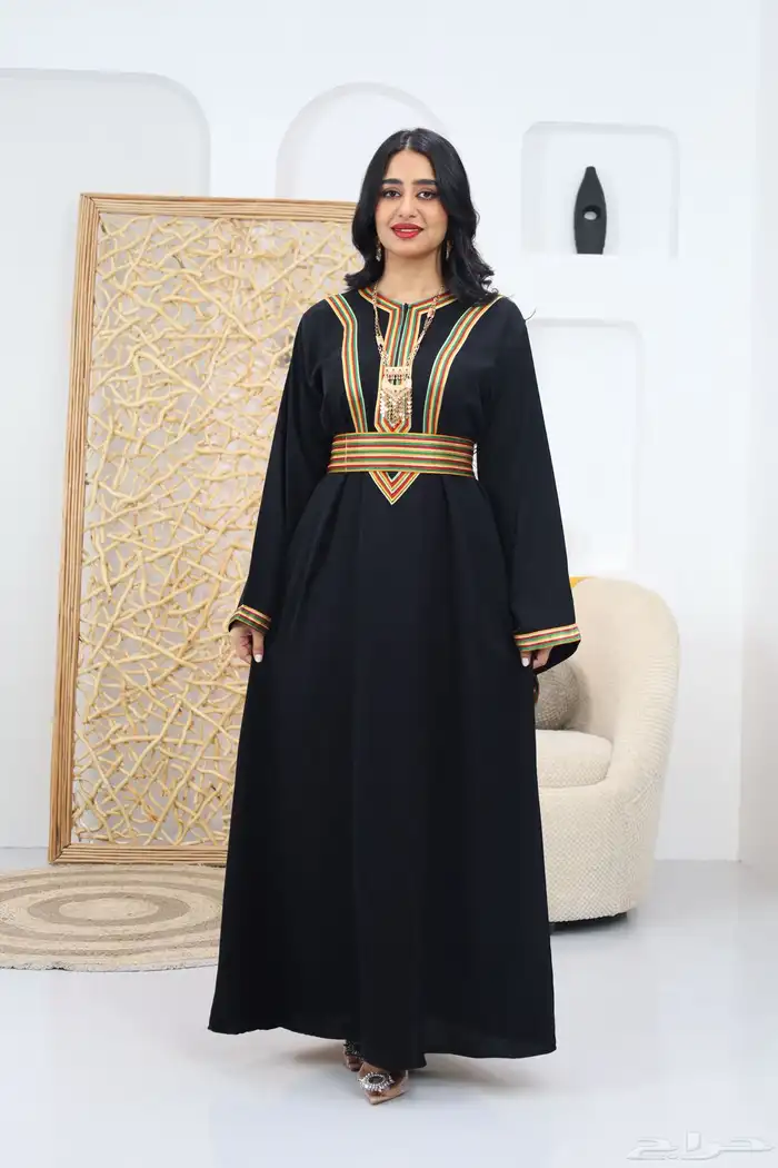 الجلابيات العسيري الملكى الفاخر 13