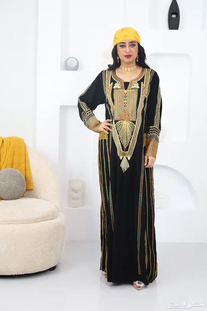 الجلابيات العسيري الملكى الفاخر 34