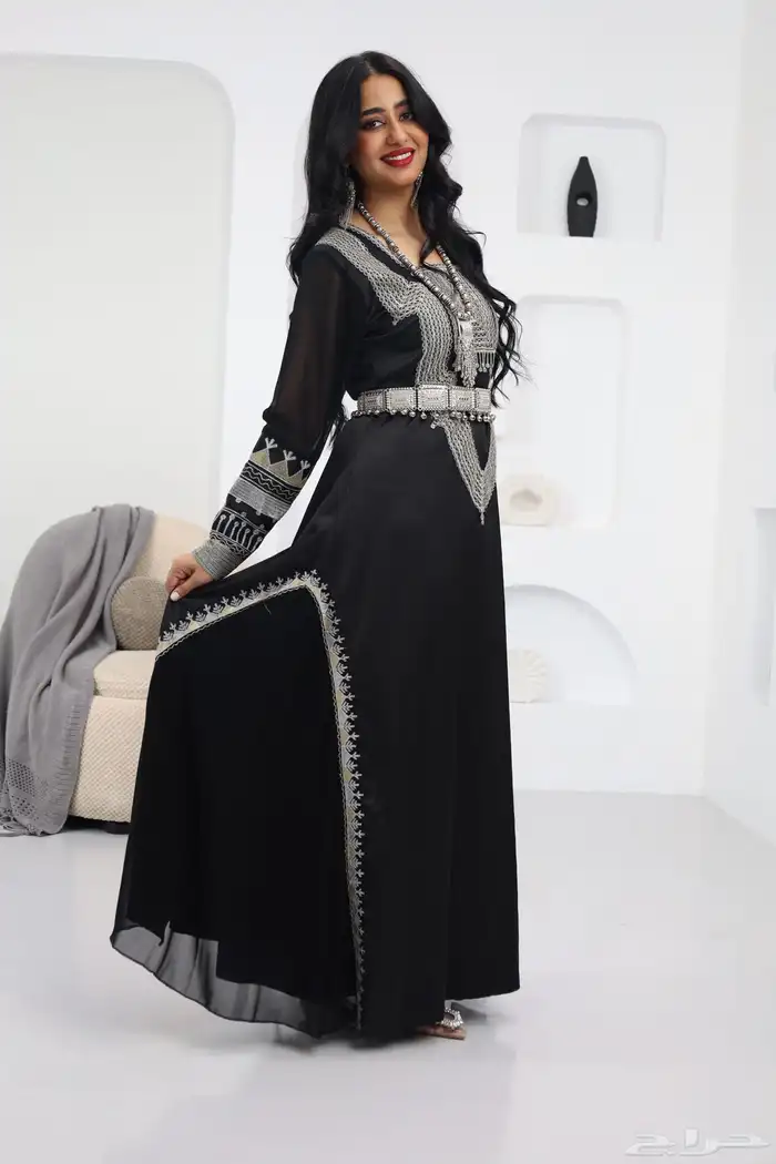 الجلابيات العسيري الملكى الفاخر 5