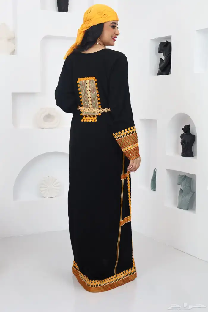 الجلابيات العسيري الملكى الفاخر 32