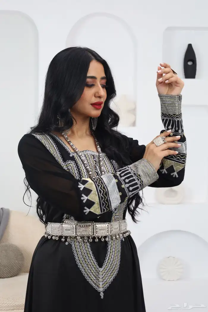 الجلابيات العسيري الملكى الفاخر 0