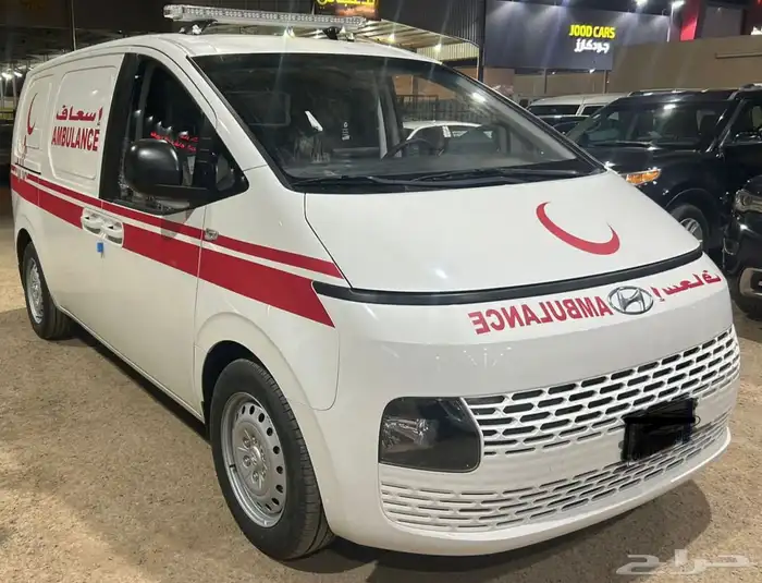 سيارات اسعاف للإيجار 4