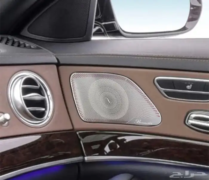 تركيب ليد داخلي مرسيدس C كوبيه 64 لون 20
