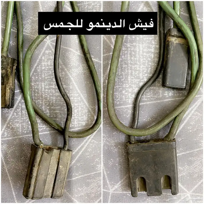 ريش مكيف جمس . وغيرها 6