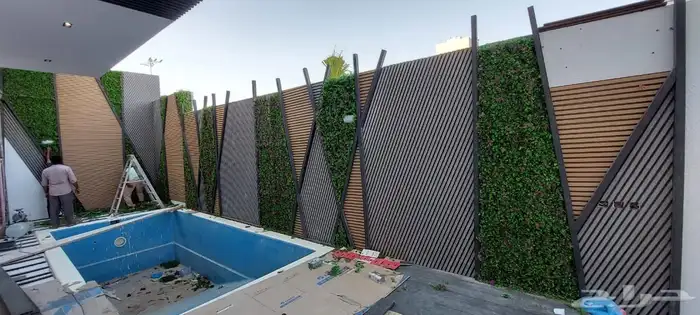 ديكورات داخلية وخارجية 1