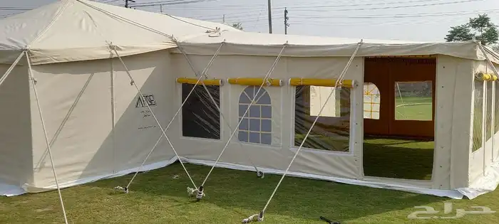 خيام الصباح صباحية ملكية بيتية برية 3