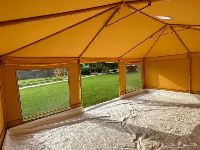 خيام الصباح صباحية ملكية بيتية برية 35