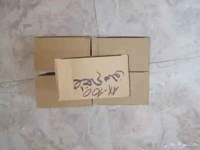 قطع غيار دباب اكس AX100 38