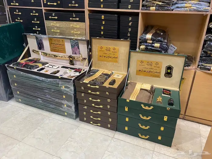 بشت زواج سيف تخرج ترقية طقم هدية تقاعد جنبية 21