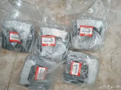 قطع غيار دباب اكس AX100 9