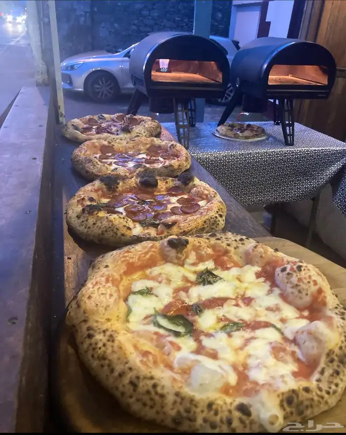 فرن بيتزا روك بوكس جديد 3