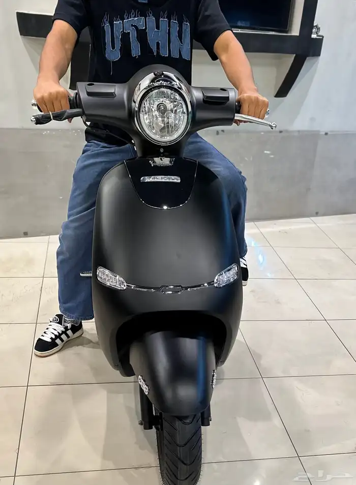 فيسبا كلاسيك مهدي 150 CC اقساط تابي 1200 ريال لشهر 5